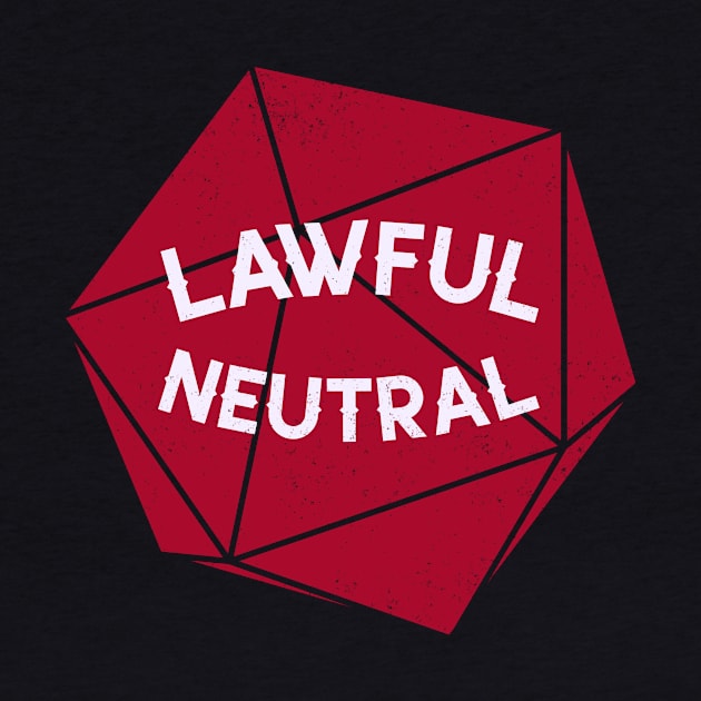 Lawful Neutral by ArthellisCreations